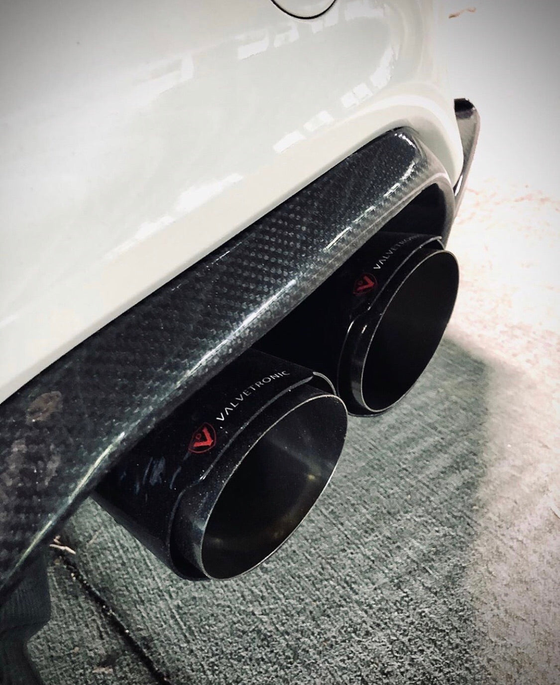 Valvetronic Designs - BMW M2 (N55) Valved Sport Exhaust System