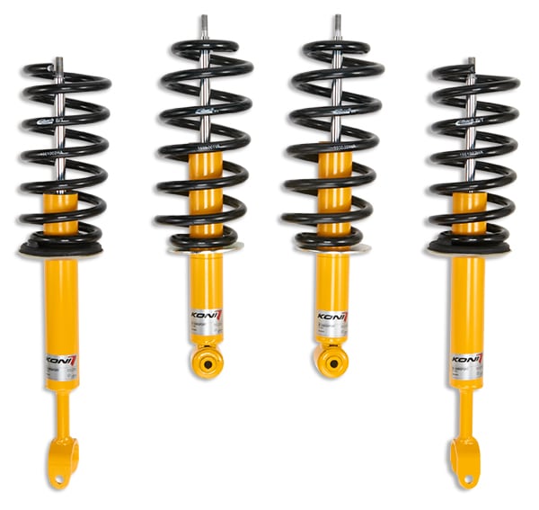 Koni Yellow Sport Kit - VW MK4 Jetta (Excluding VR6 and Wagon)