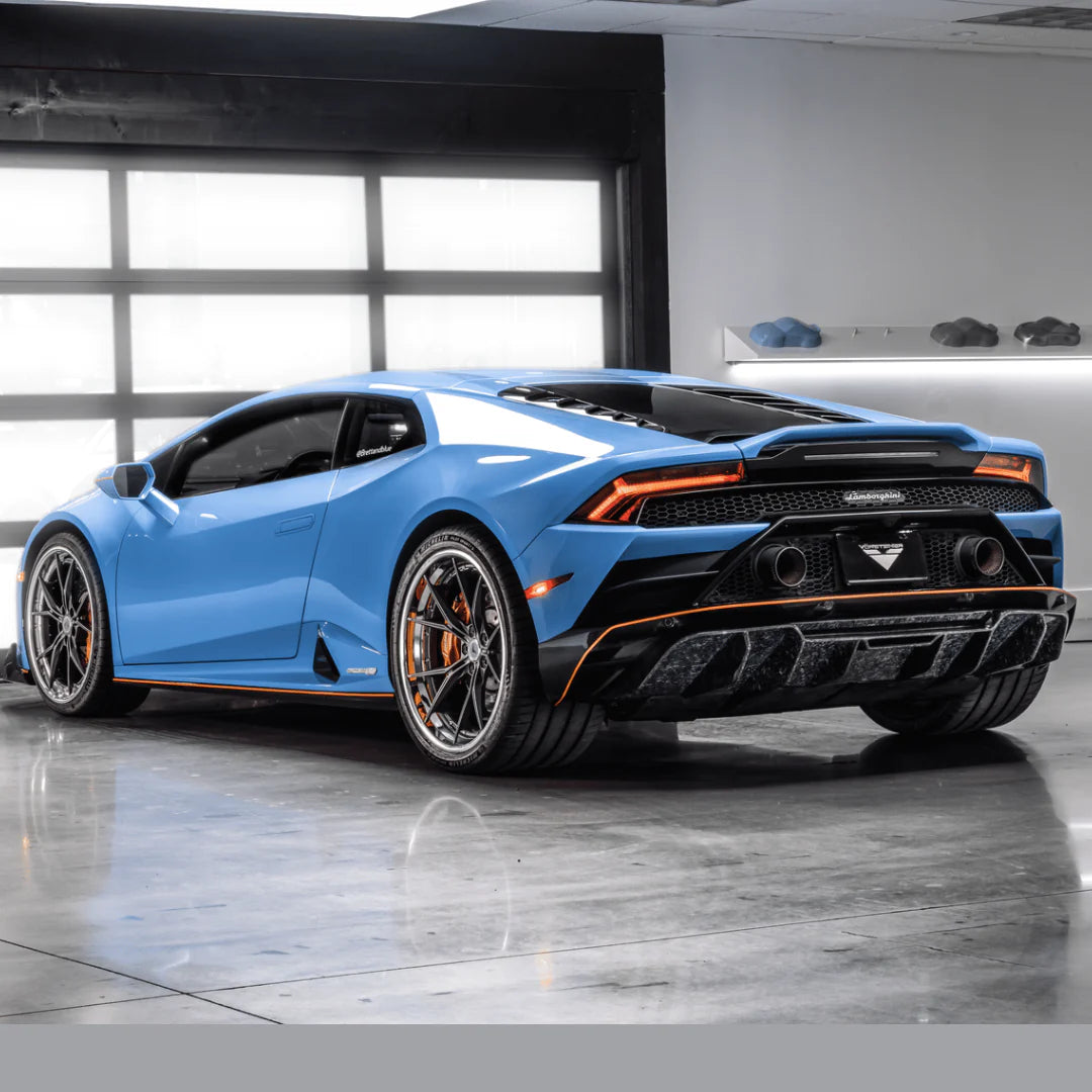 Vorsteiner - Lamborghini Huracan Monza Edizione Rear Diffuser Carbon