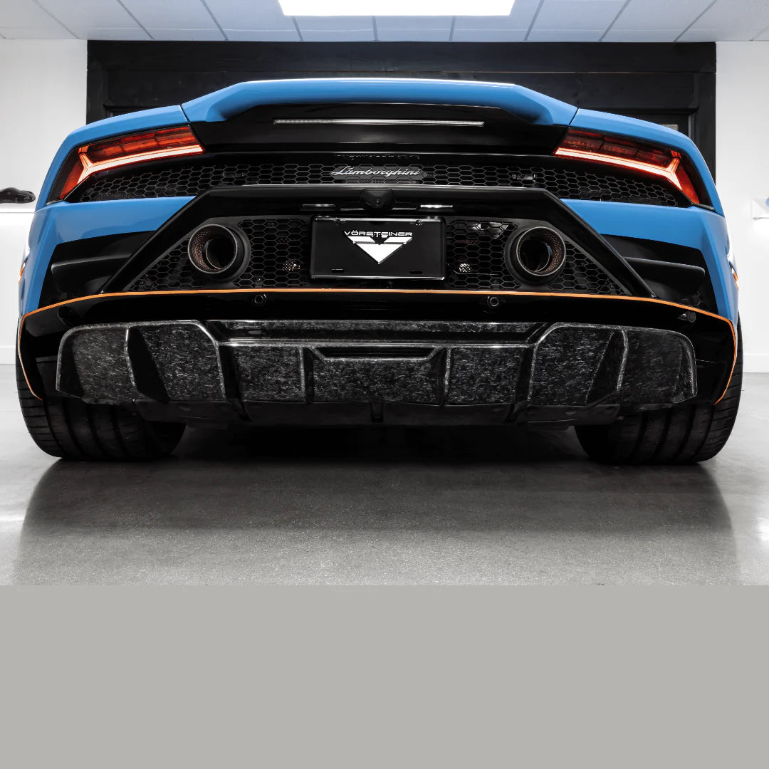 Vorsteiner - Lamborghini Huracan Monza Edizione Rear Diffuser Carbon