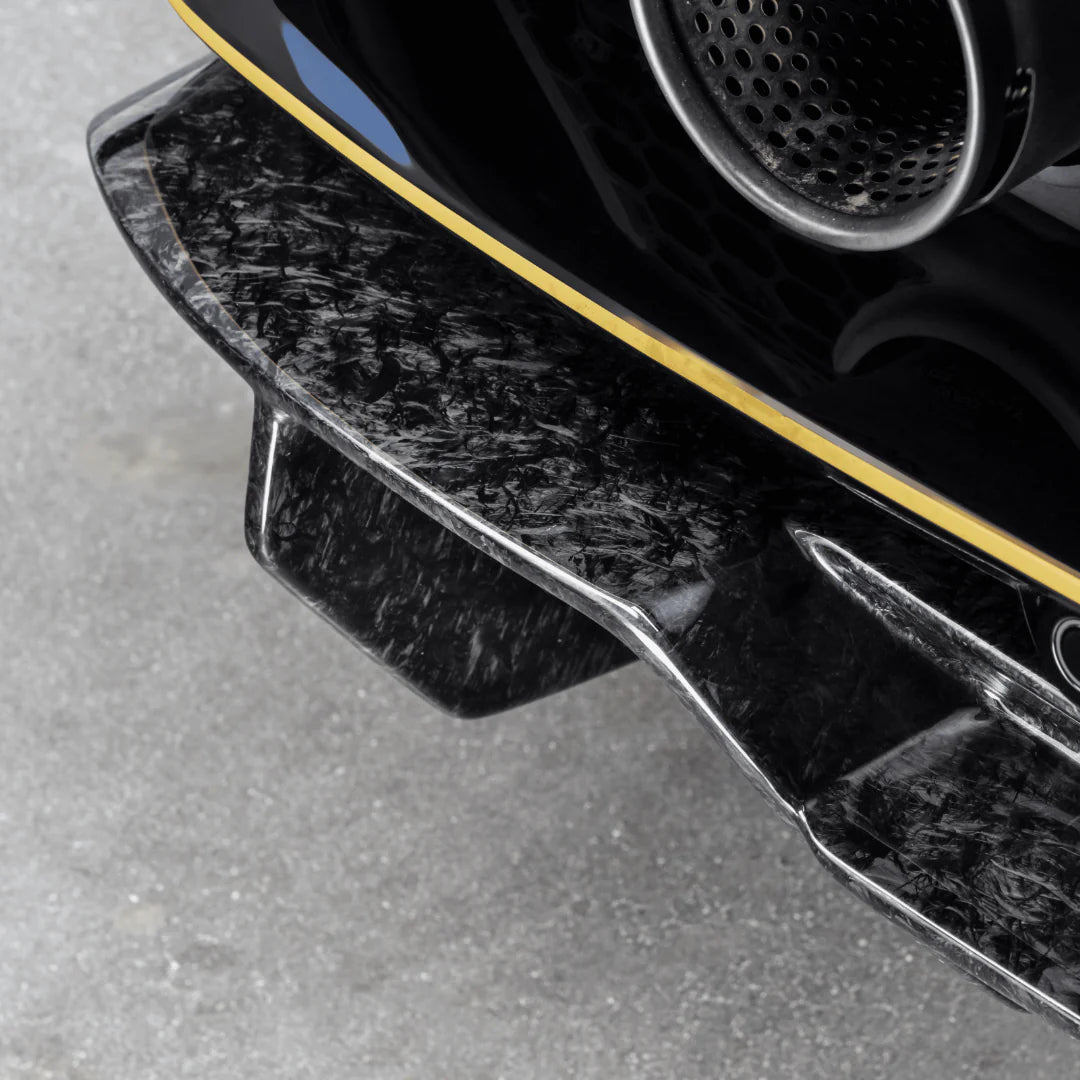 Vorsteiner - Lamborghini Huracan Monza Edizione Rear Diffuser Carbon