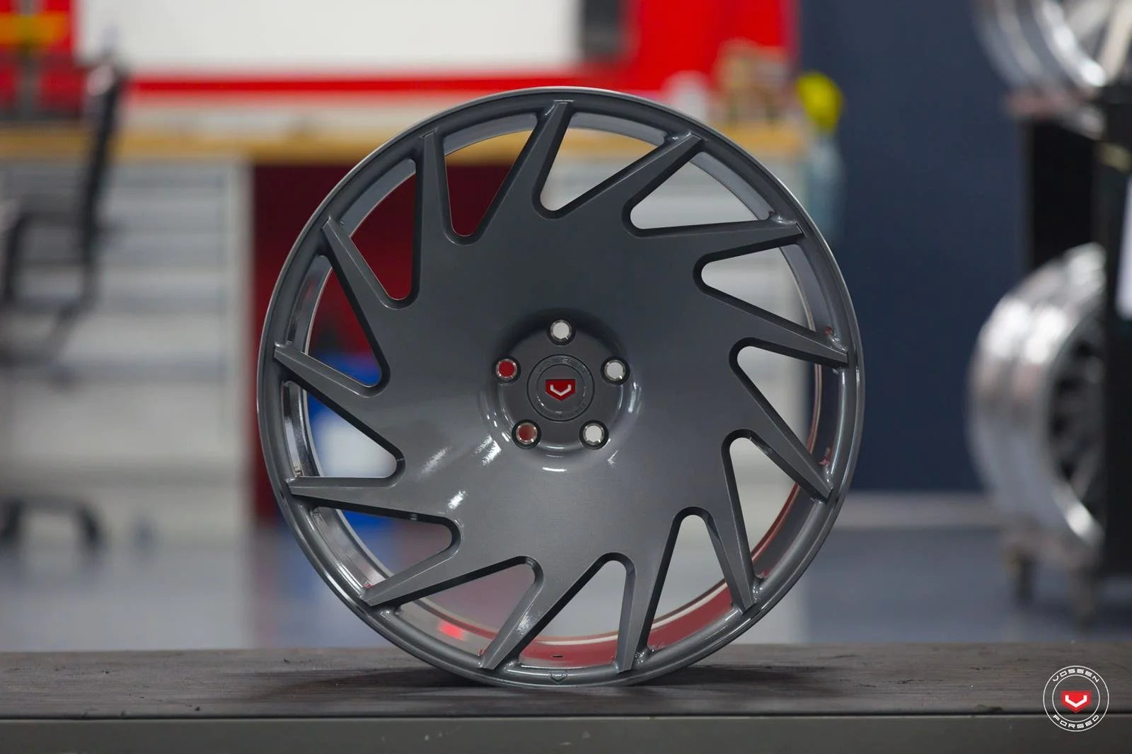 Vossen Custom Built Precision Series Forged VPS-313T Wheel