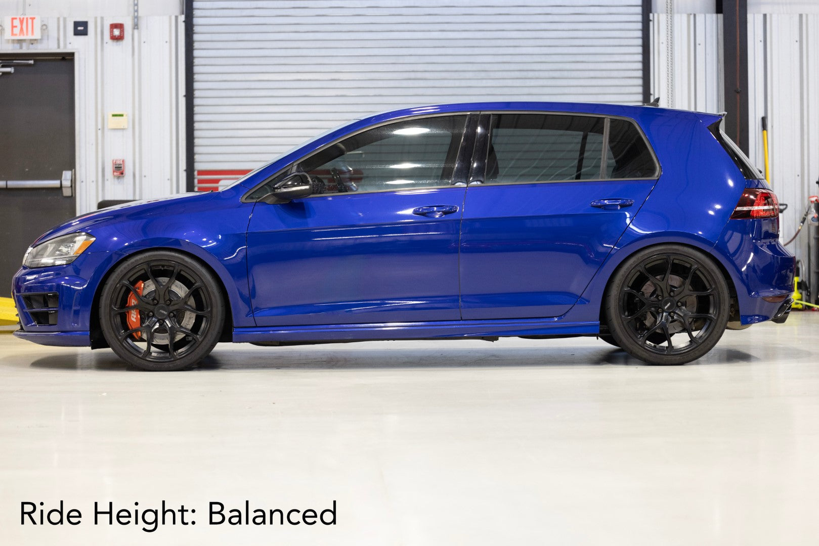 APR Roll-Control Coilover System - MQB/MQB Evo