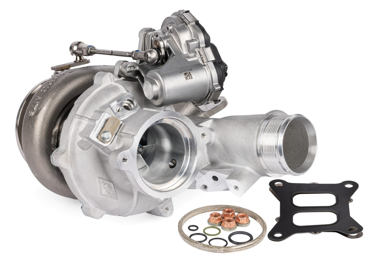 APR Stage 3 PowerMax GT2563S Turbocharger System - MK8 Golf R, 8Y S3, 2022+ Arteon