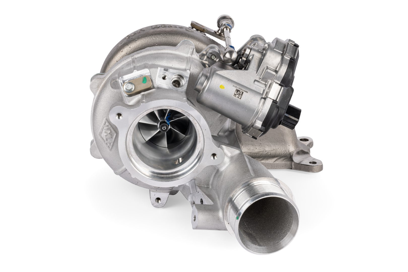 APR Stage 3 PowerMax GT2563S Turbocharger System - MK8 Golf R, 8Y S3, 2022+ Arteon