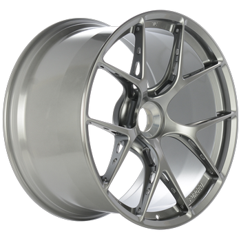 BBS FI-R Evo 21x12 / Center-Lock / ET70 / CB 84 - Gloss Platinum Wheel