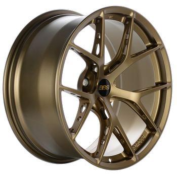 BBS FI-R Evo 21x12 / 5x130 / ET70 / CB84 - Matte Bronze Wheel