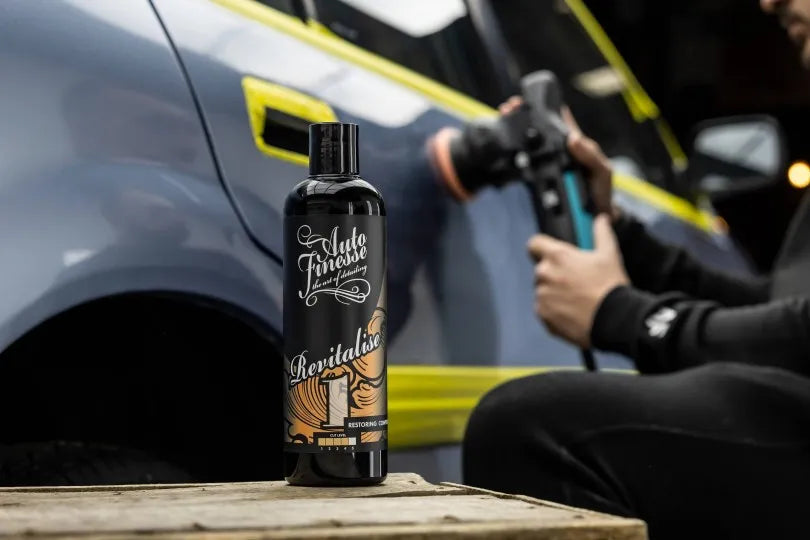 Auto Finesse - Revitalise No.1 V2 Restoring Compound