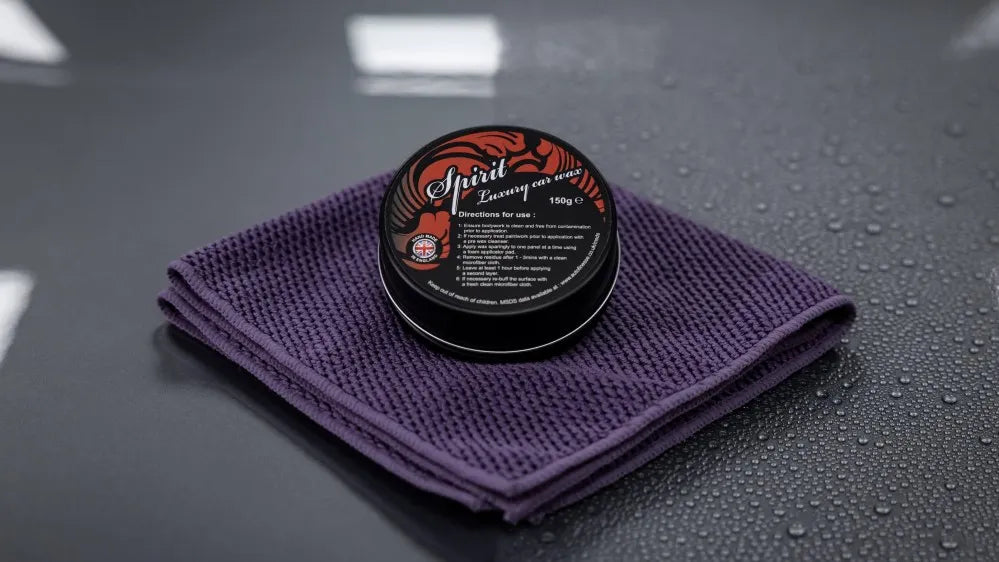 Auto Finesse - Spirit Car Wax For Metallic Finishes