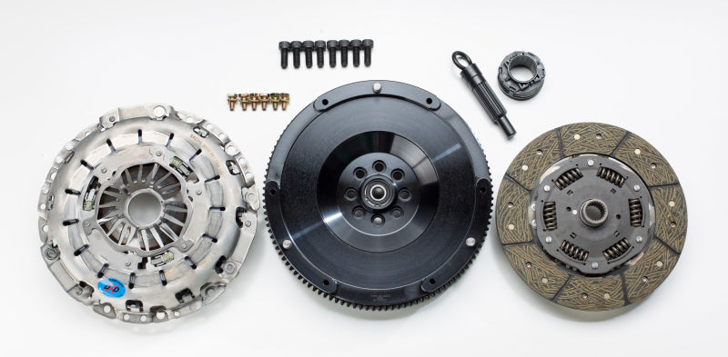 South Bend Clutch South Bend / DXD Racing Clutch 04-08 Audi S4 B6/B7 4.2L Stg 2 Daily Clutch Kit (w/ FW)