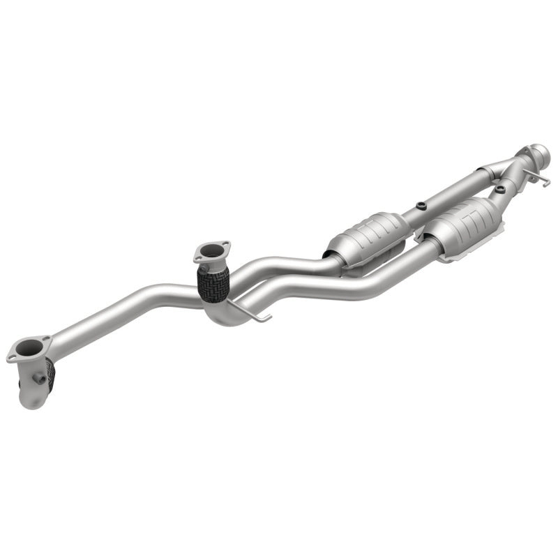 Magnaflow MagnaFlow Conv DF 96 Saab 900 2.5L