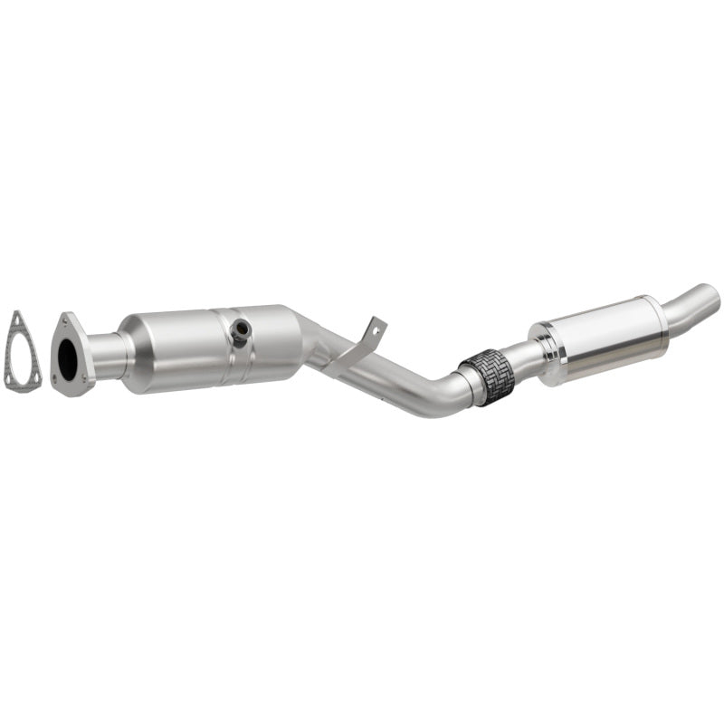 Magnaflow MagnaFlow Conv DF 05-07 Audi A4 Quat 3.2L Passenger Side