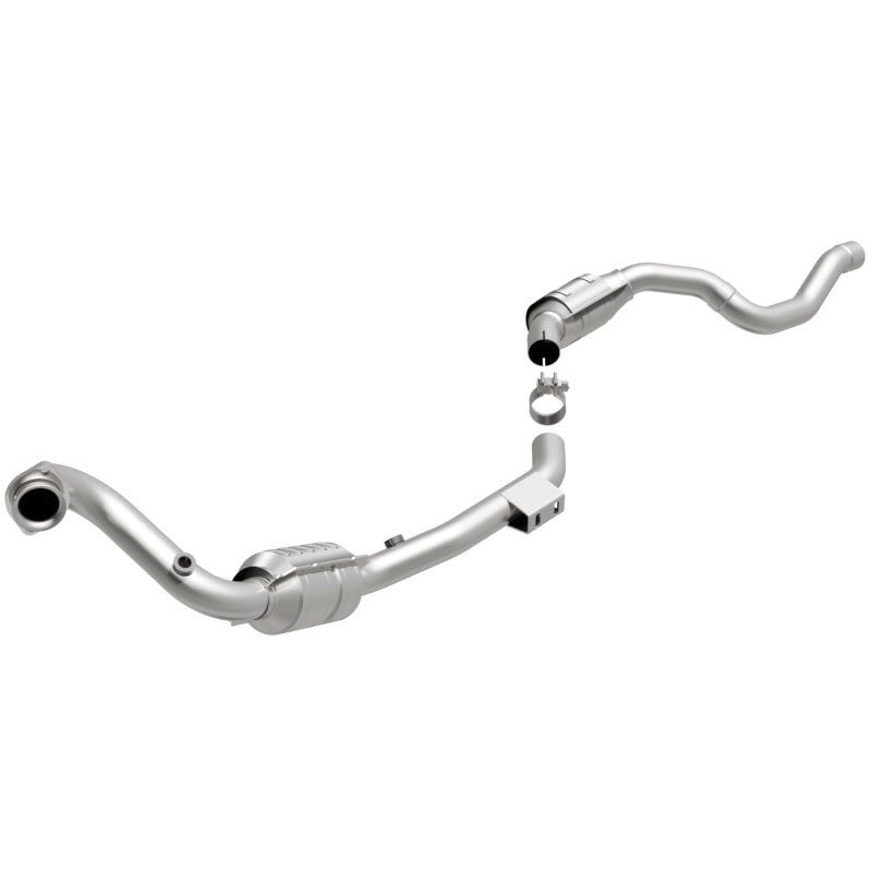 Magnaflow MagnaFlow Conv DF 99-02 Mercedes ML430 Passenger Side 4.3L