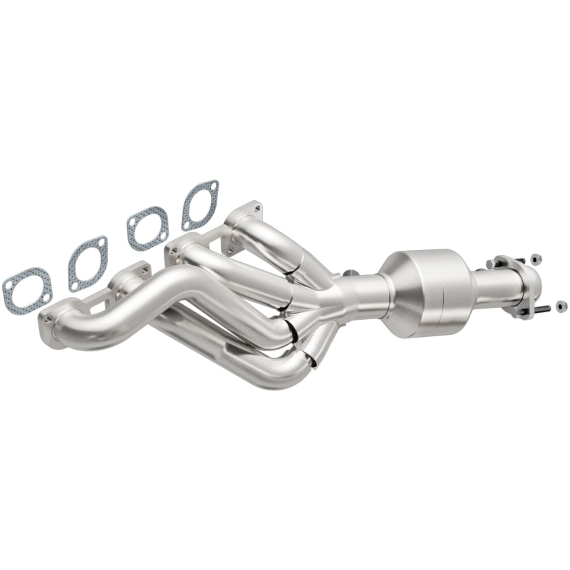 Magnaflow MagnaFlow Conv DF BMW 04-05 545I 4.4L / 04-05 645CI 4.4L / 04-05 745I 4.4L California - D/S