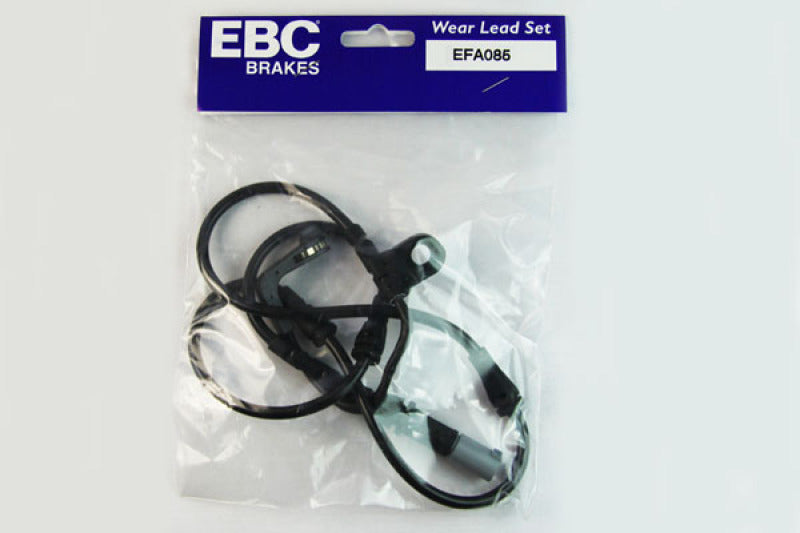 EBC 07-10 BMW X5 3.0 Front Wear Leads