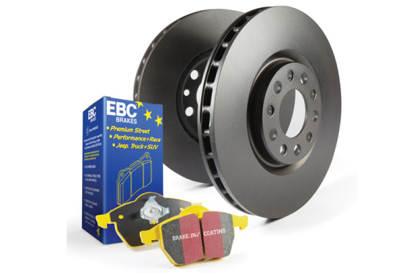 EBC Stage 13 Kits Yellowstuff and RK Rotors