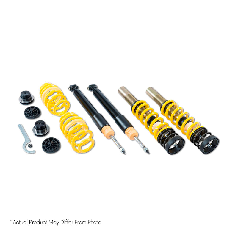 ST Suspensions XA-Height/Rebound Adjustable Coilovers Mini Cooper F56 Hardtop 2 Door (Incl. S & JCW) w/o EDC