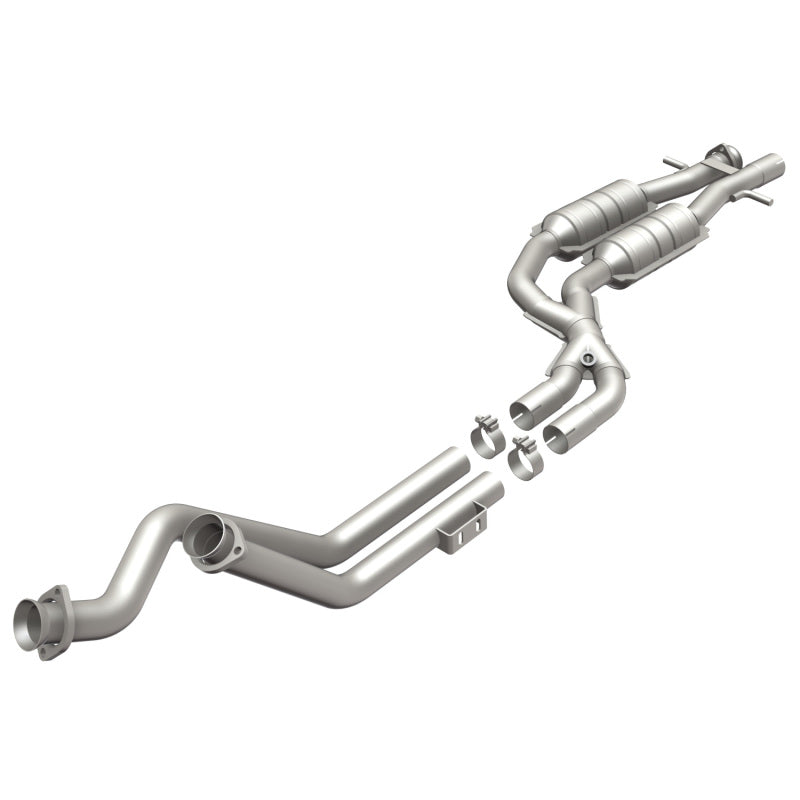 Magnaflow MagnaFlow Conv DF 1995 Mercedes SL320 3.2L