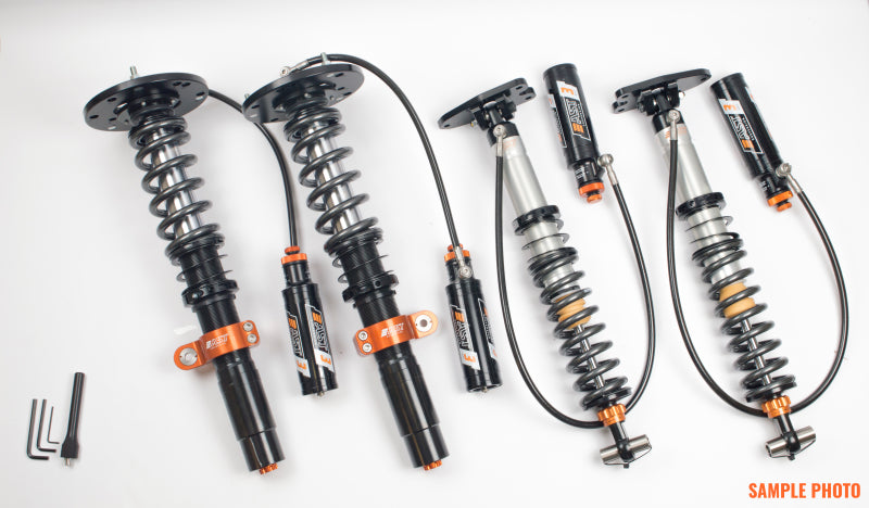 AST 5300 Series Coilovers BMW Mini - R50/R52/R53