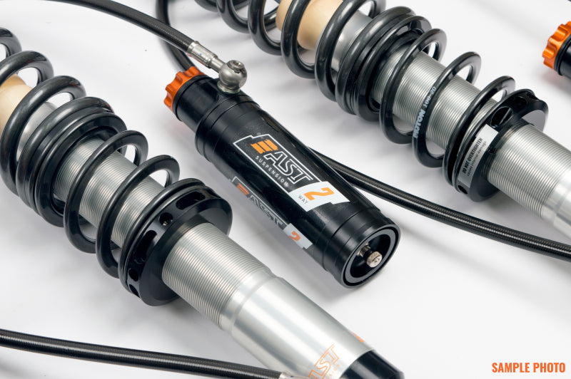 AST 06-08 BMW Z4 M Coupe/Convertible - E85/E86 5200 Comp Series Coilovers