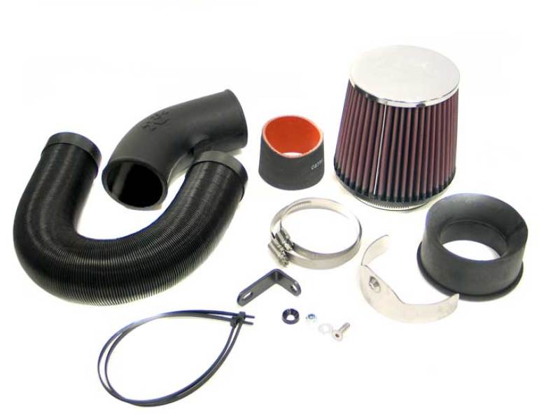 K&N Performance Intake Kit 96-98 Mercedes Benz C230 2.3L / 97-02 CLK200 2.3L -- DISCONTINUED