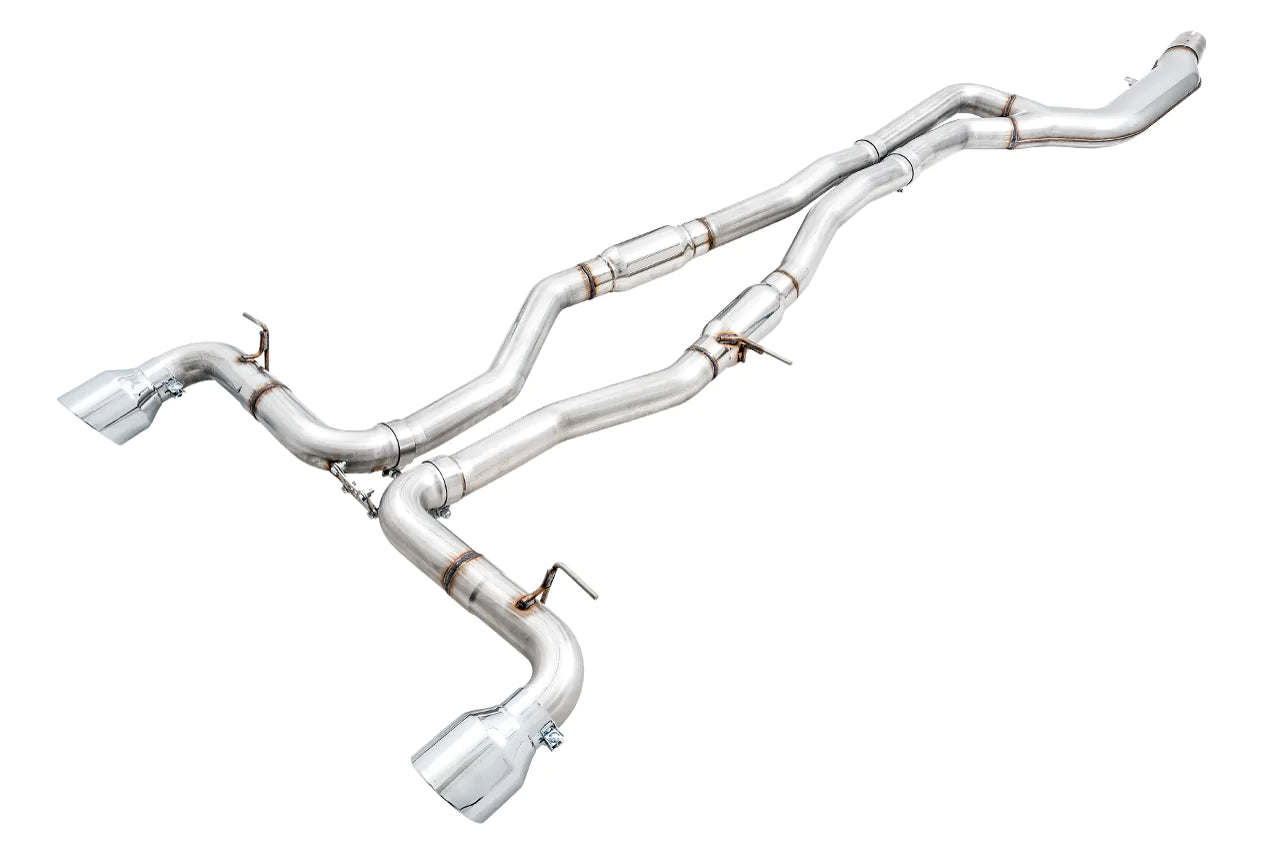 AWE Tuning Exhaust Suite - A90/A91 Supra 3.0