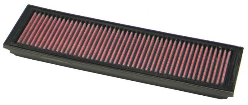 K&N 92-97 Mercedes 600 SL/SEL Drop In Air Filter DISCONTINUED