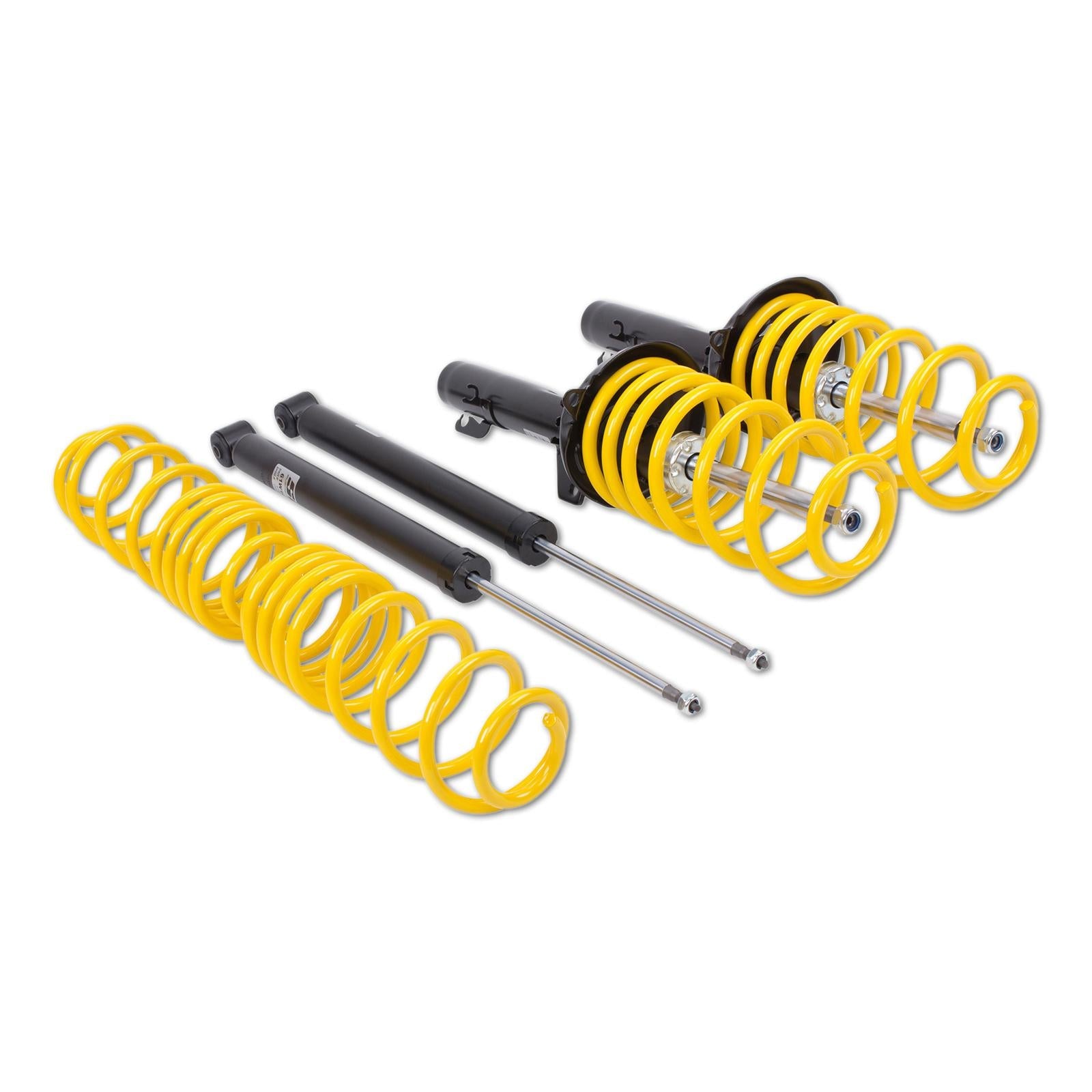 ST Suspensions Sport Suspension Kit - VW MK7 Golf Sportwagen 1.8T