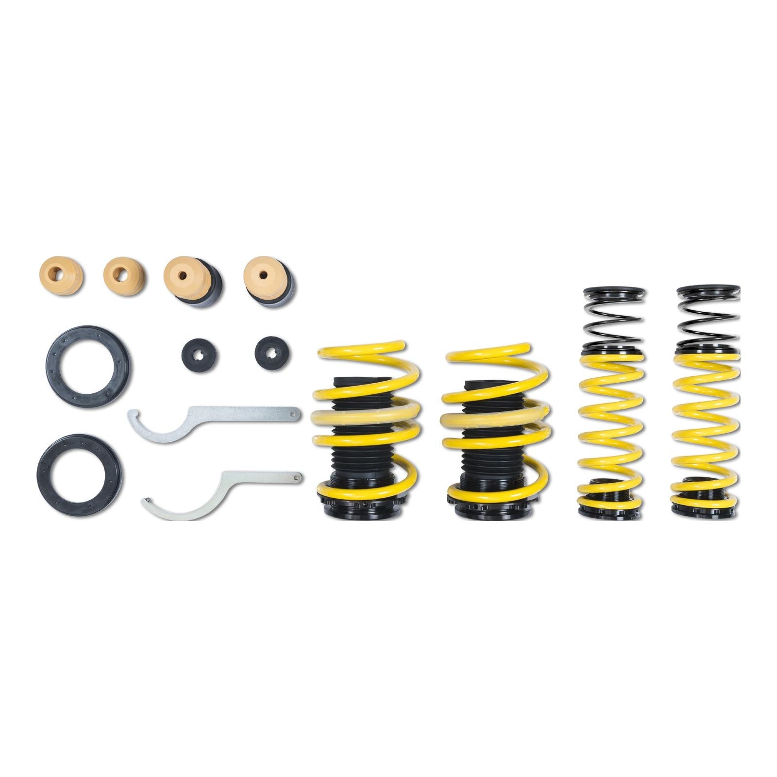 ST Suspensions Adjustable Lowering Springs - VW MK7/MK8 GTI/Golf R