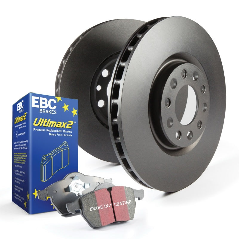 EBC S1 Kits Ultimax and RK rotors -- DISCONTINUED