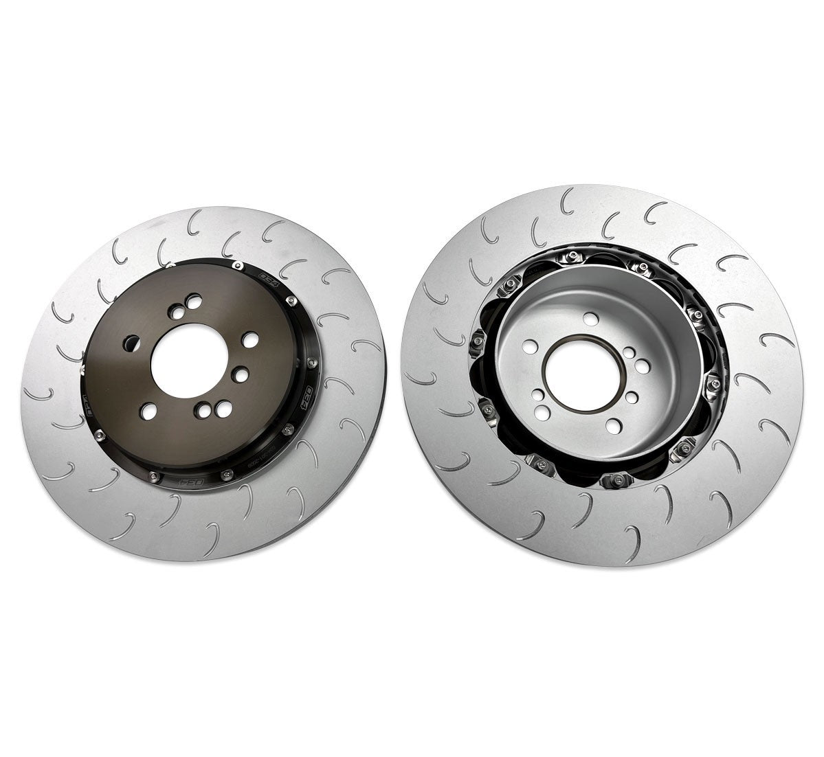 034Motorsport Floating Front Brake Rotors BMW F8x M2/M3/M4