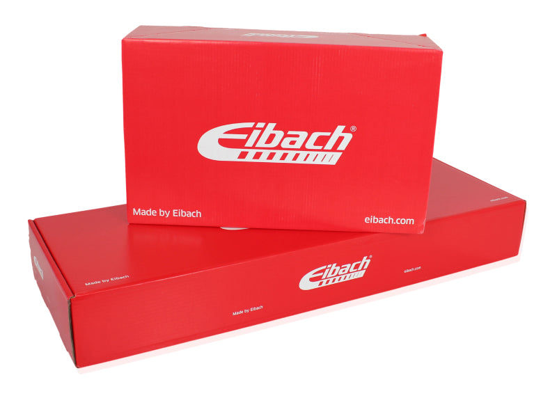 Eibach Pro-Plus Kit for 09-06 Volkswagen Golf IV 1JX -- DISCONTINUED