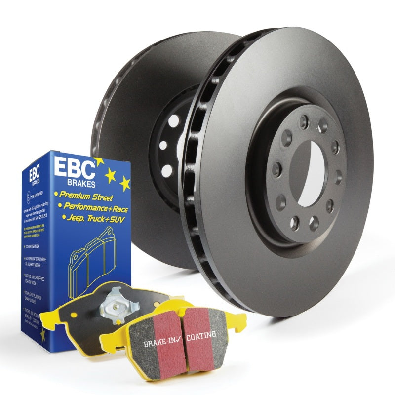 EBC Stage 13 Kits Yellowstuff and RK Rotors -- DISCONTINUED