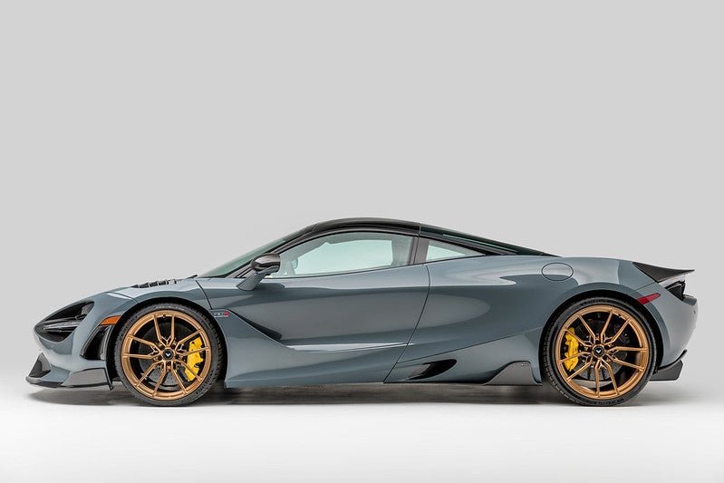 Complete McLaren 720S Silverstone Aero Program - Vorsteiner Wheels  -  - [tags]