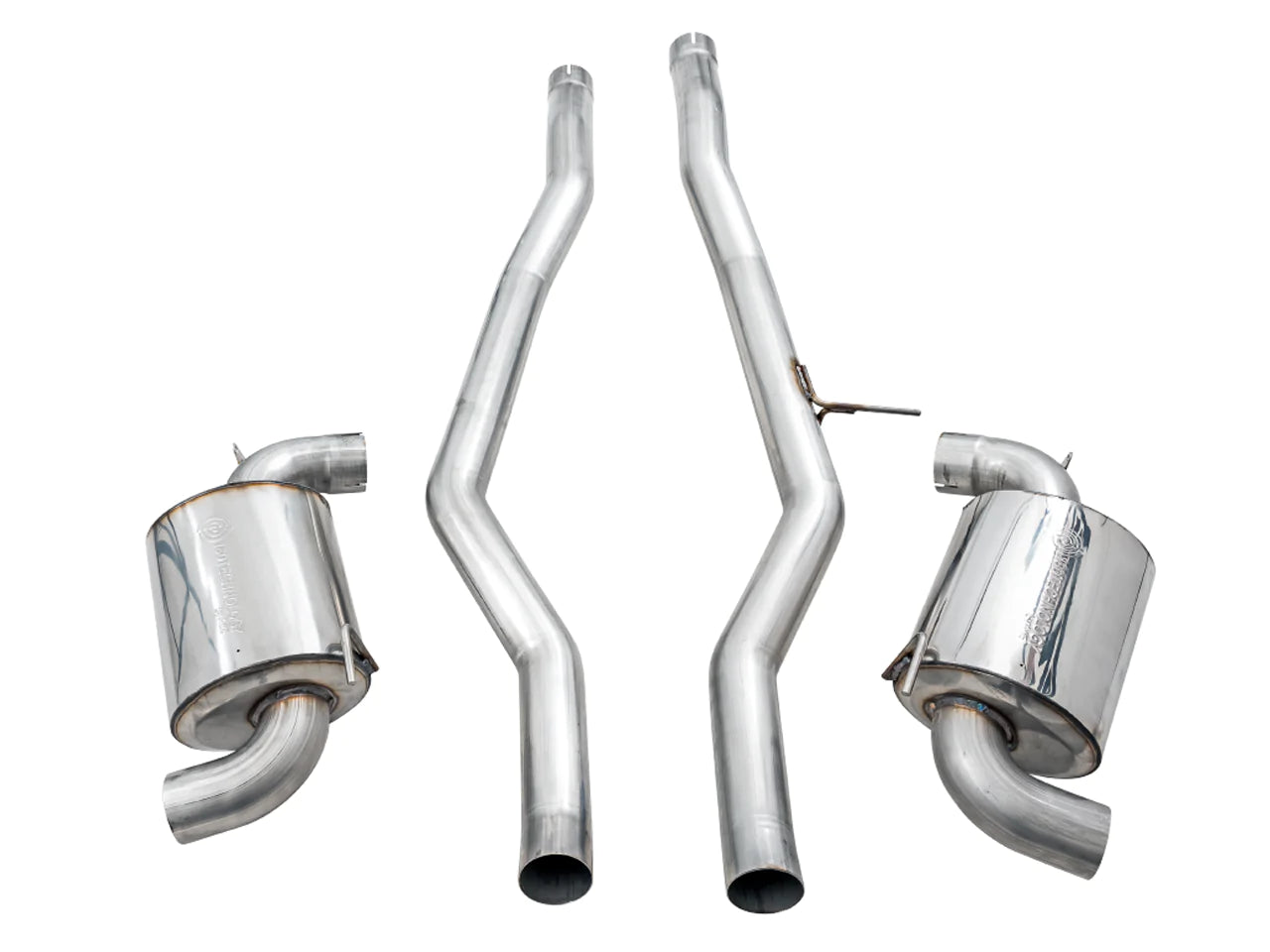 AWE Tuning Exhaust Suite - A90/A91 Supra 3.0