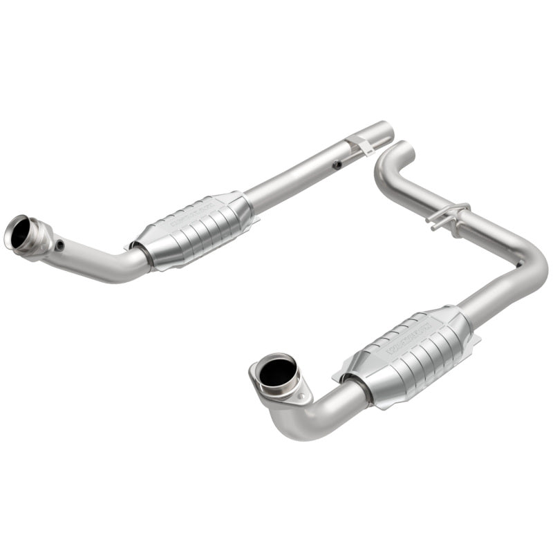 Magnaflow MagnaFlow Conv DF 88-91 Mercedes 300SE 3.0L