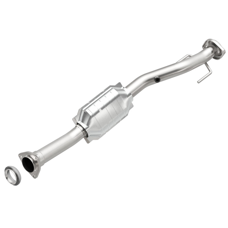 Magnaflow MagnaFlow Conv DF 02-05 Chevy Trail Blazer/GMC Envoy V6 4.2L 113in Wheelbase / 02-04 Olds Bravada V6