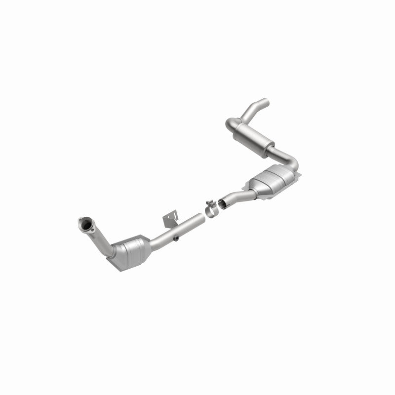 Magnaflow MagnaFlow Conv DF 2003 Mercedes ML320 3.2L