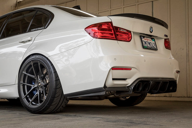 Complete BMW F8X M3 VRS/EVO PROGRAM (F80 M3 Only) - Vorsteiner Wheels  -  - [tags]