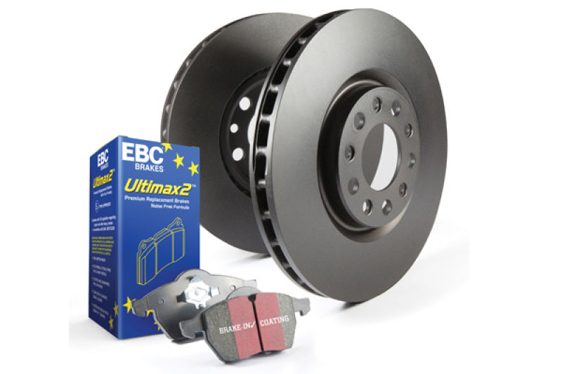 EBC S1 Kits Ultimax Pads and RK rotors -- DISCONTINUED