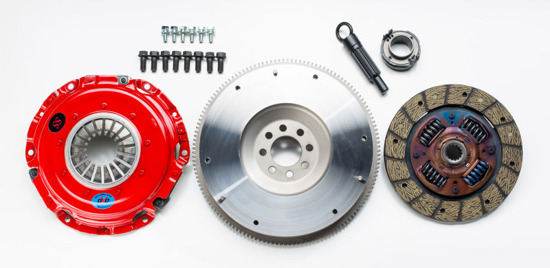 South Bend Clutch South Bend / DXD Racing Clutch 02-08 Mini Cooper S 6SP 1.6L Stg 3 Daily Clutch Kit (w/ FW)