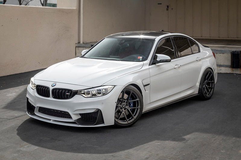 Complete BMW F8X M3 VRS/EVO PROGRAM (F80 M3 Only) - Vorsteiner Wheels  -  - [tags]