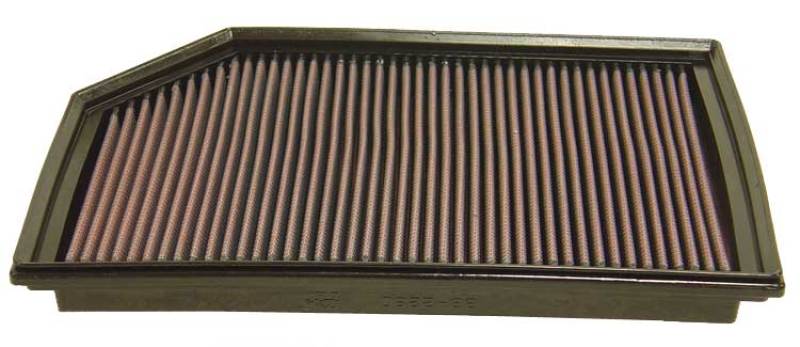 K&N Replacement Air Filter VOLVO XC90 2.5L; 2003 DISCONTINUED