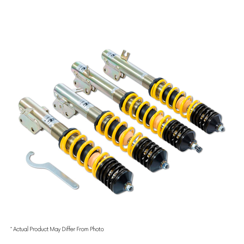 ST Suspensions XA-Height/Rebound Adjustable Coilovers Mini Cooper F56 Hardtop 2 Door (Incl. S & JCW) w/o EDC