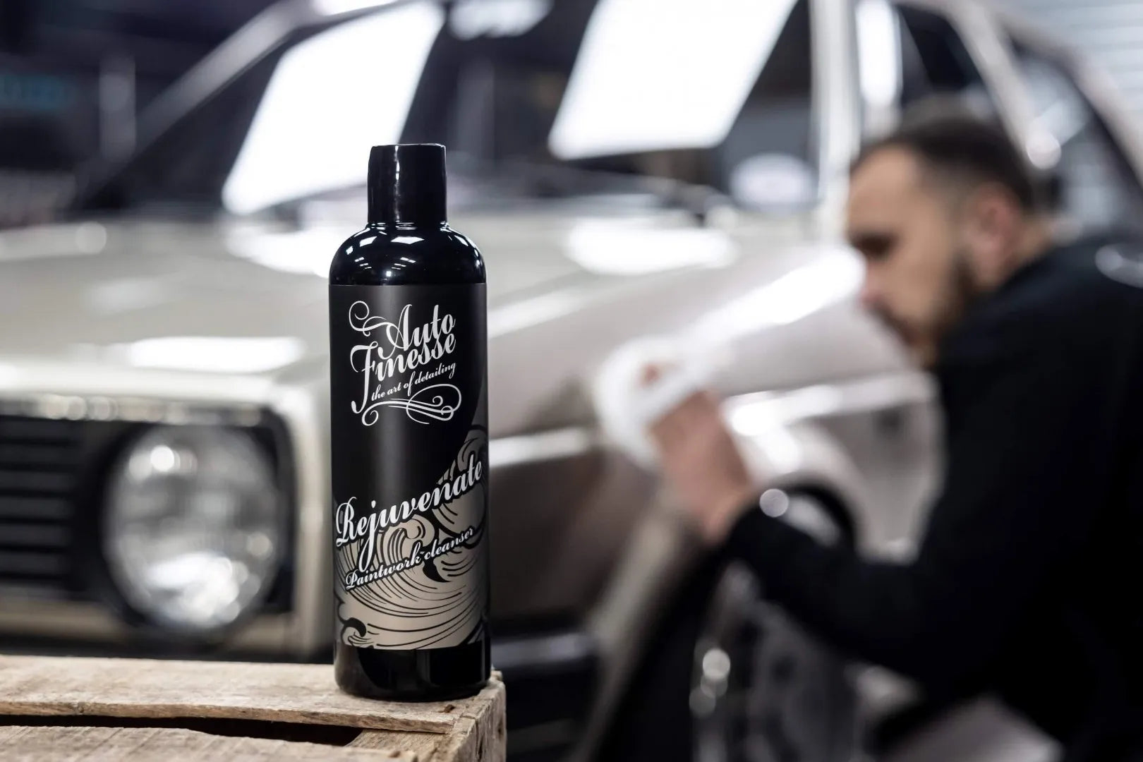 Auto Finesse - Rejuvenate Pre-Wax Paintwork Cleanser