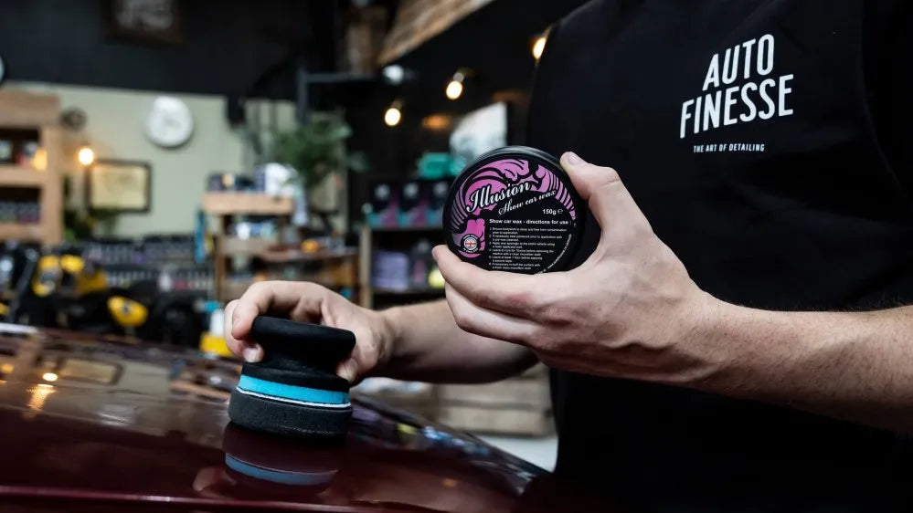 Auto Finesse - Illusion Show Car Wax