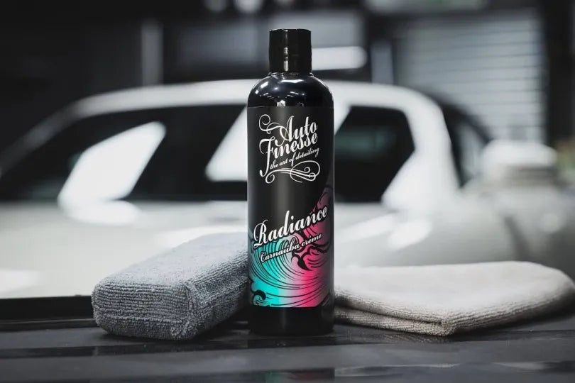 Auto Finesse - Radiance Carnauba Creme Wax