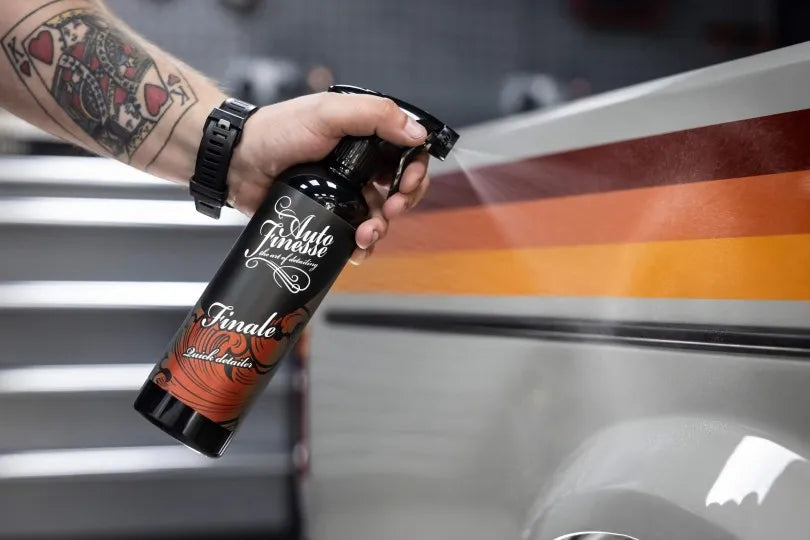 Auto Finesse - Finale Quick Detail Spray