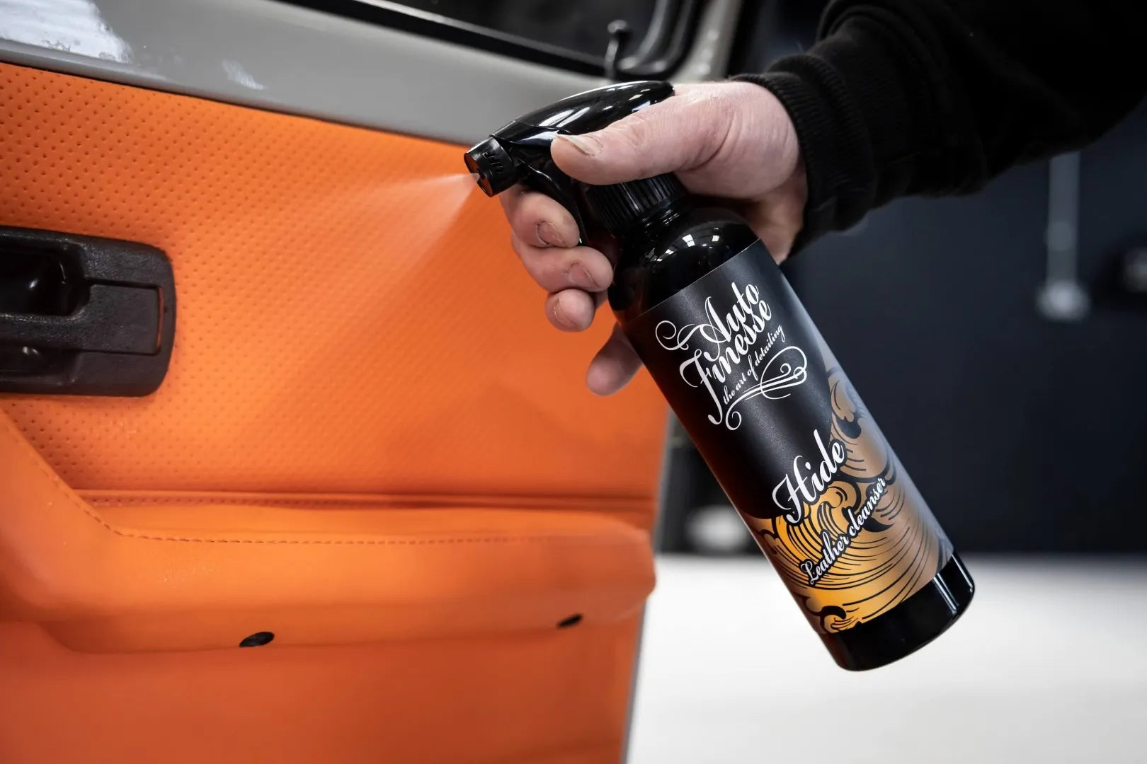 Auto Finesse - Hide Cleanser Car Leather Cleaner