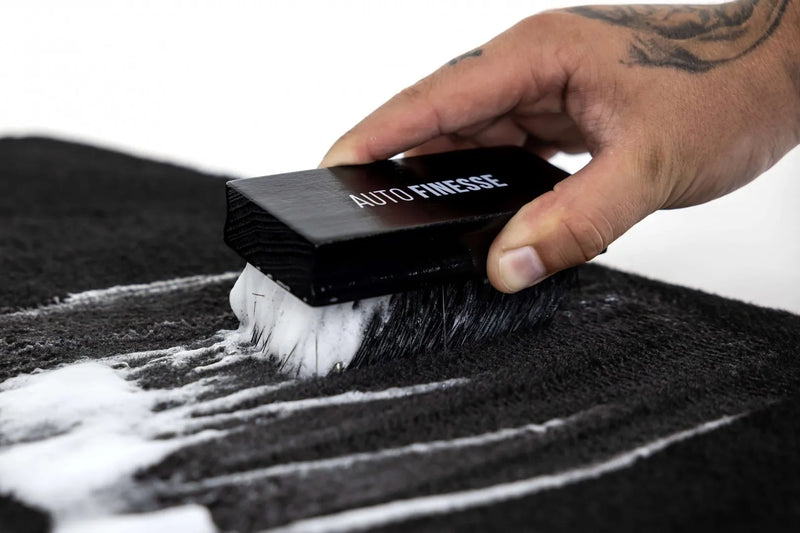 Auto Finesse Detailing Brush Trio Firm